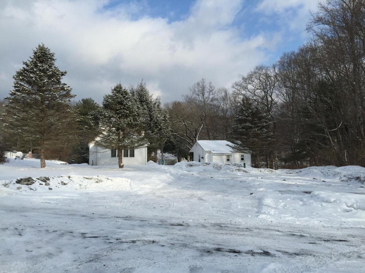 Echo Valley Cottages Coolbaugh Exterior foto