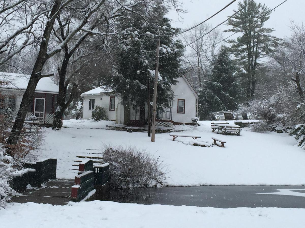 Echo Valley Cottages Coolbaugh Exterior foto
