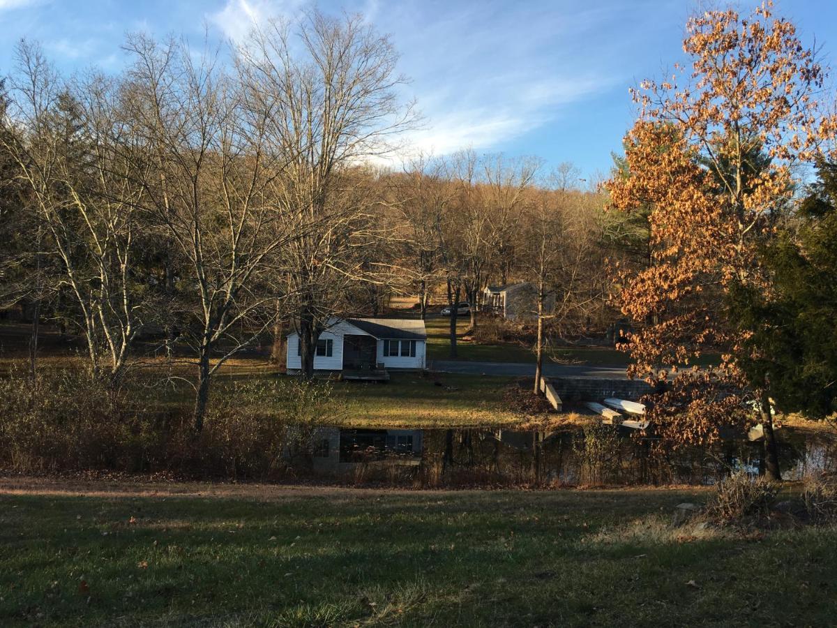 Echo Valley Cottages Coolbaugh Exterior foto