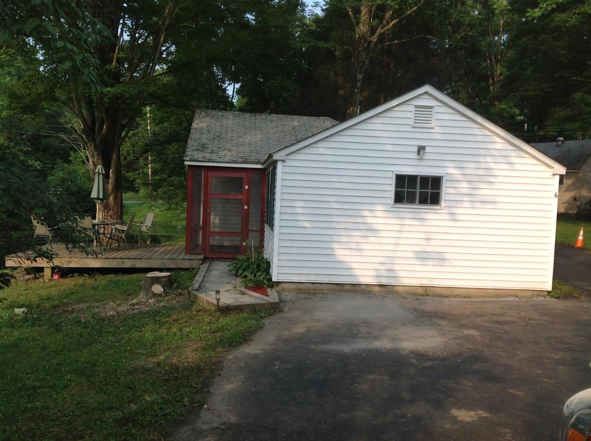 Echo Valley Cottages Coolbaugh Exterior foto
