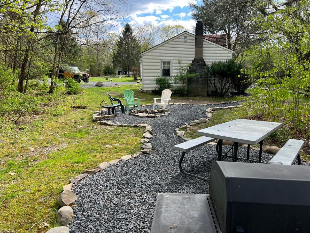 Echo Valley Cottages Coolbaugh Exterior foto