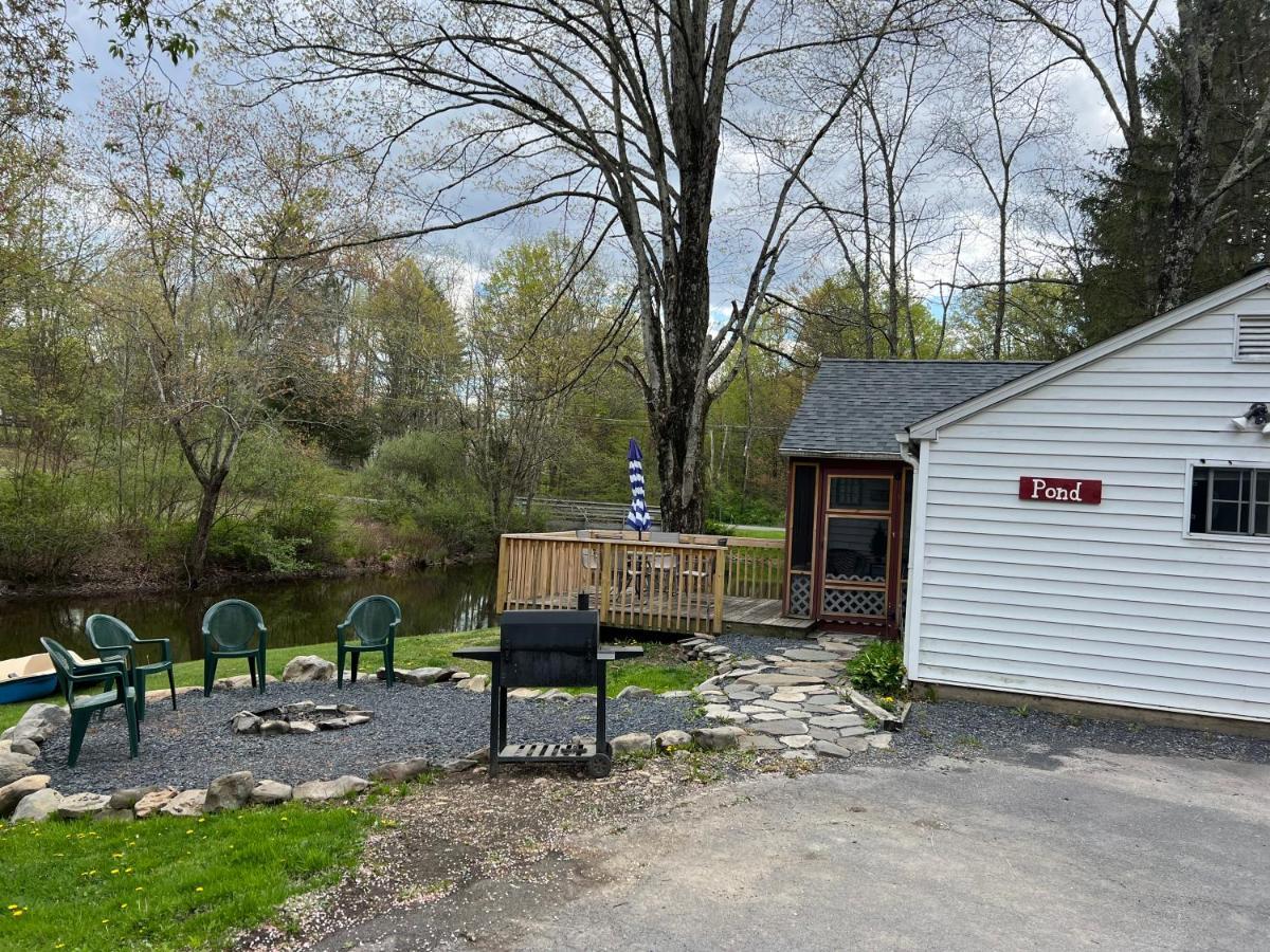 Echo Valley Cottages Coolbaugh Exterior foto