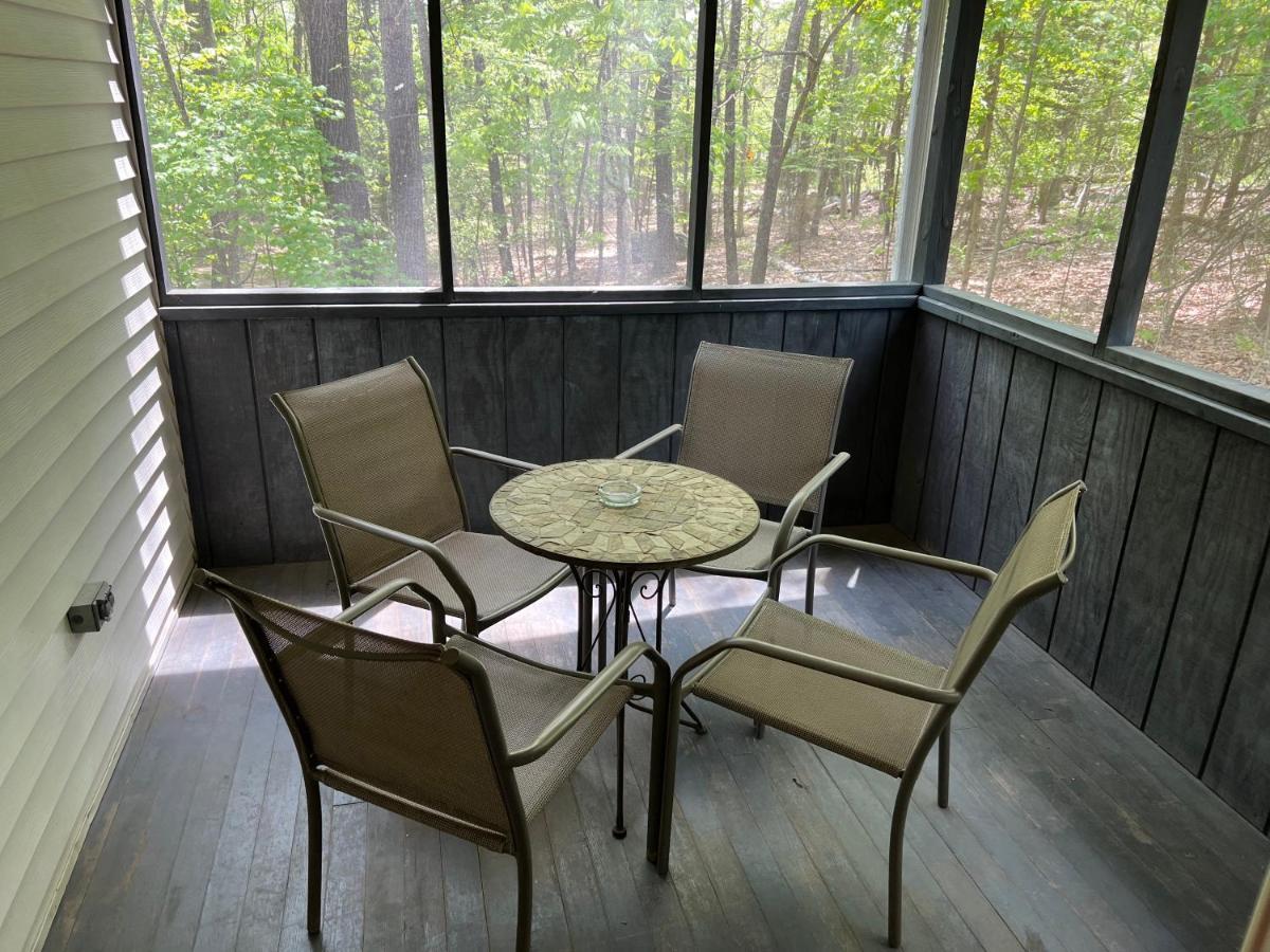 Echo Valley Cottages Coolbaugh Exterior foto