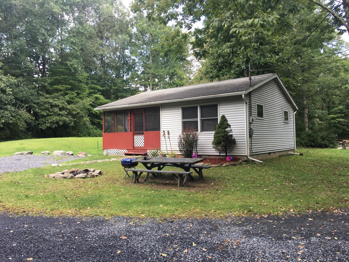 Echo Valley Cottages Coolbaugh Exterior foto