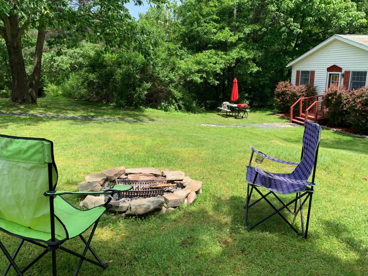 Echo Valley Cottages Coolbaugh Exterior foto